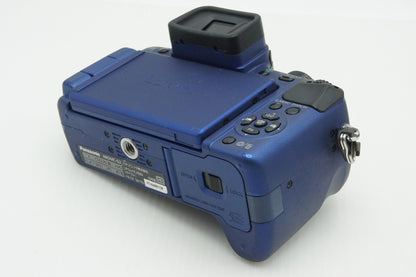良品 Panasonic パナソニック LUMIX DMC-G2 ボディ ミラーレス一眼カメラ コンフォートブルー 260210j