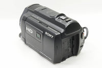 美品 SONY ソニー デジタルビデオカメラ HANDYCAM HDR-PJ630V 240916a