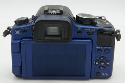 良品 Panasonic パナソニック LUMIX DMC-G2 ボディ ミラーレス一眼カメラ コンフォートブルー 260210j