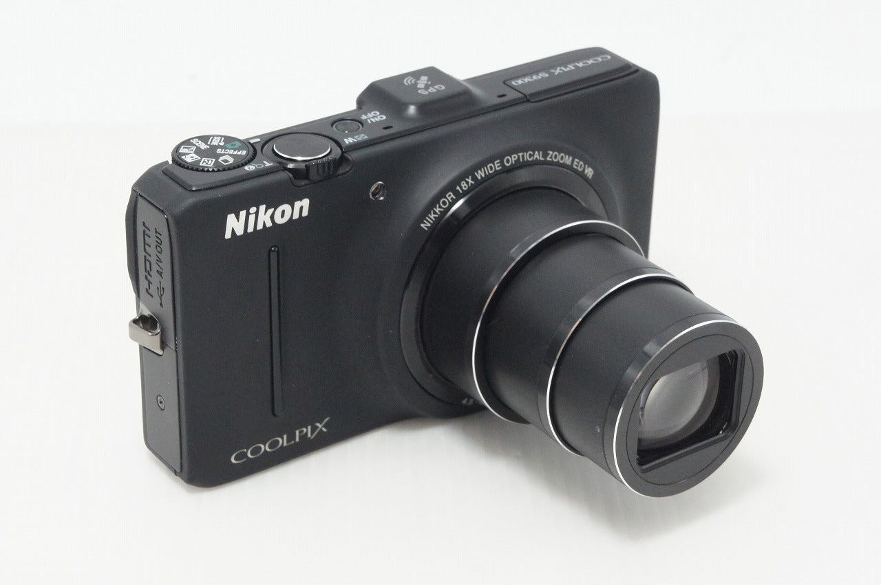 Nikon ニコン COOLPIX S9300 コンパクトデジタルカメラ ノーブル