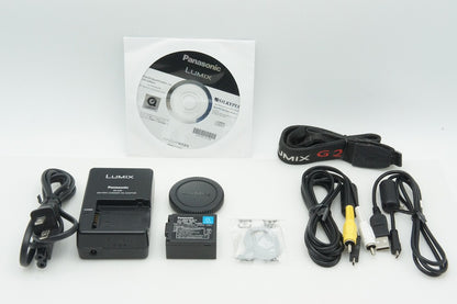 良品 Panasonic パナソニック LUMIX DMC-G2 ボディ ミラーレス一眼カメラ コンフォートブルー 260210j