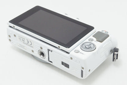 OLYMPUS オリンパス PEN Lite E-PL3 ボディ ミラーレス一眼カメラ ホワイト 元箱付 260904t