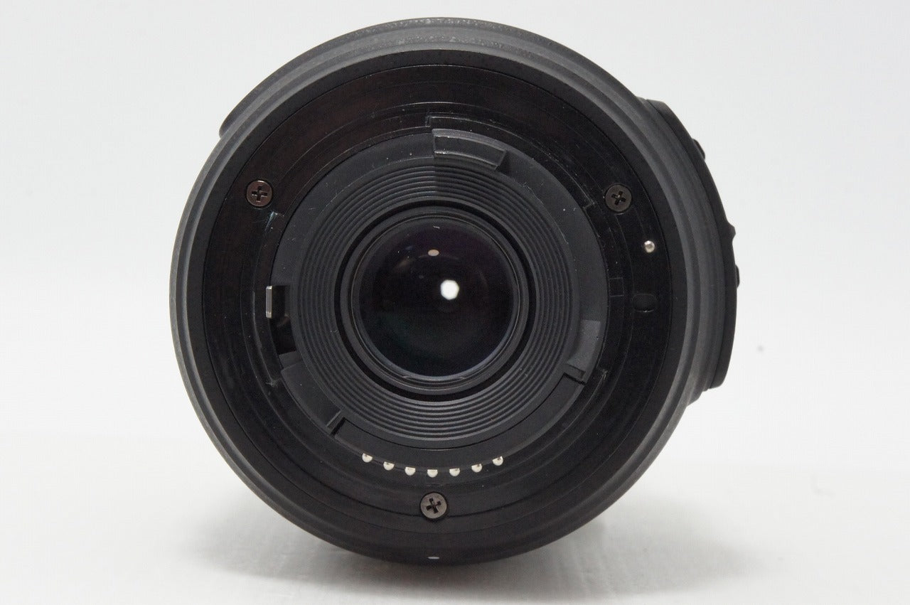 良品 Nikon ニコン AF-S DX NIKKOR 18-55mm F3.5-5.6G VR APS-C ズームレンズ 260527d