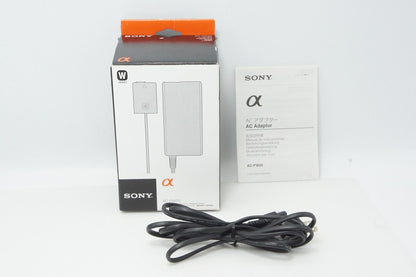 美品 SONY ソニー ACアダプター AC-PW20 元箱付 260527bi