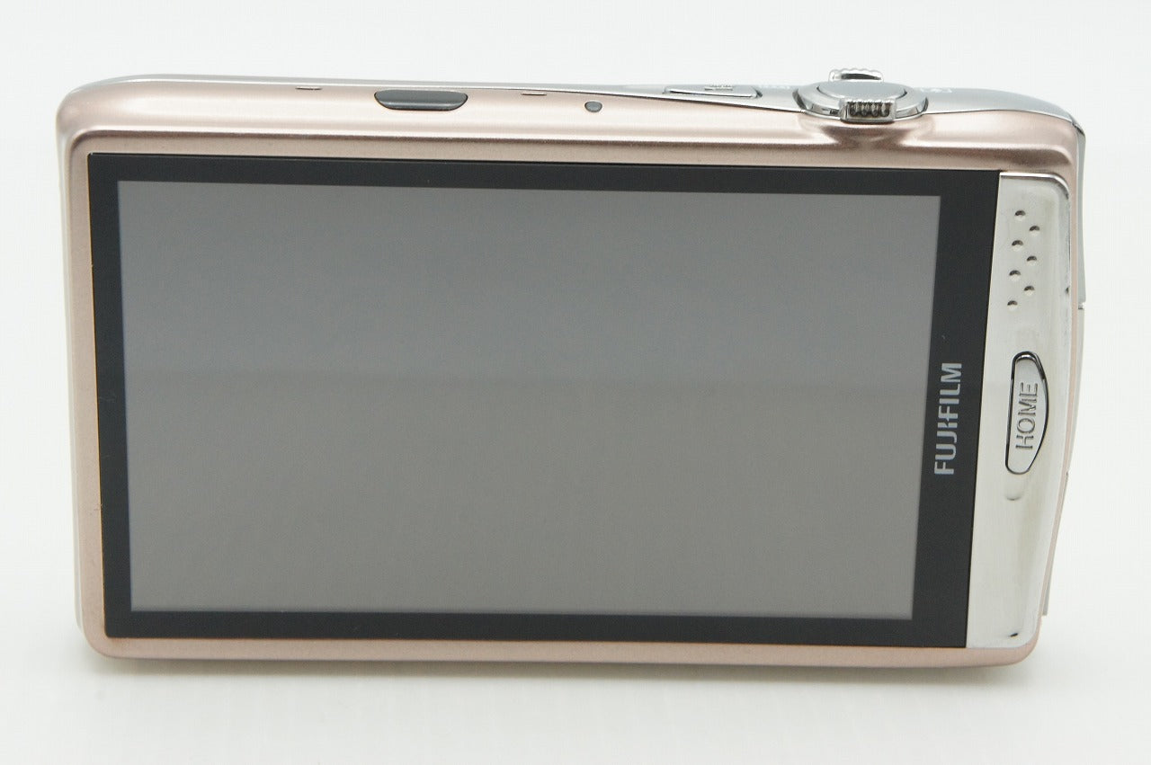 美品 FUJIFILM フジフィルム FinePix Z950EXR コンパクトデジタルカメラ ピンクゴールド 260209ab