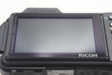 良品 RICOH リコー WG-20 防水 コンパクトデジタルカメラ ブラック 元箱付 240628ac