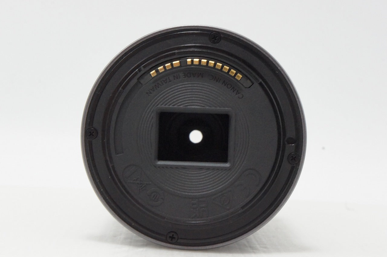 美品 Canon キヤノン RF-S 55-210mm F5-7.1 IS STM APS-C RFマウント ズームレンズ 260527f