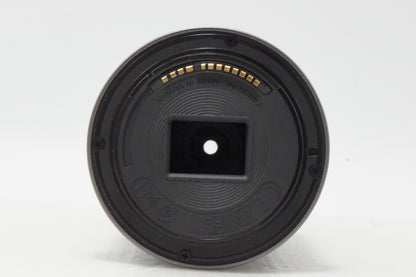 美品 Canon キヤノン RF-S 55-210mm F5-7.1 IS STM APS-C RFマウント ズームレンズ 260527f