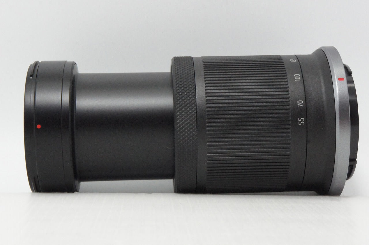美品 Canon キヤノン RF-S 55-210mm F5-7.1 IS STM APS-C RFマウント