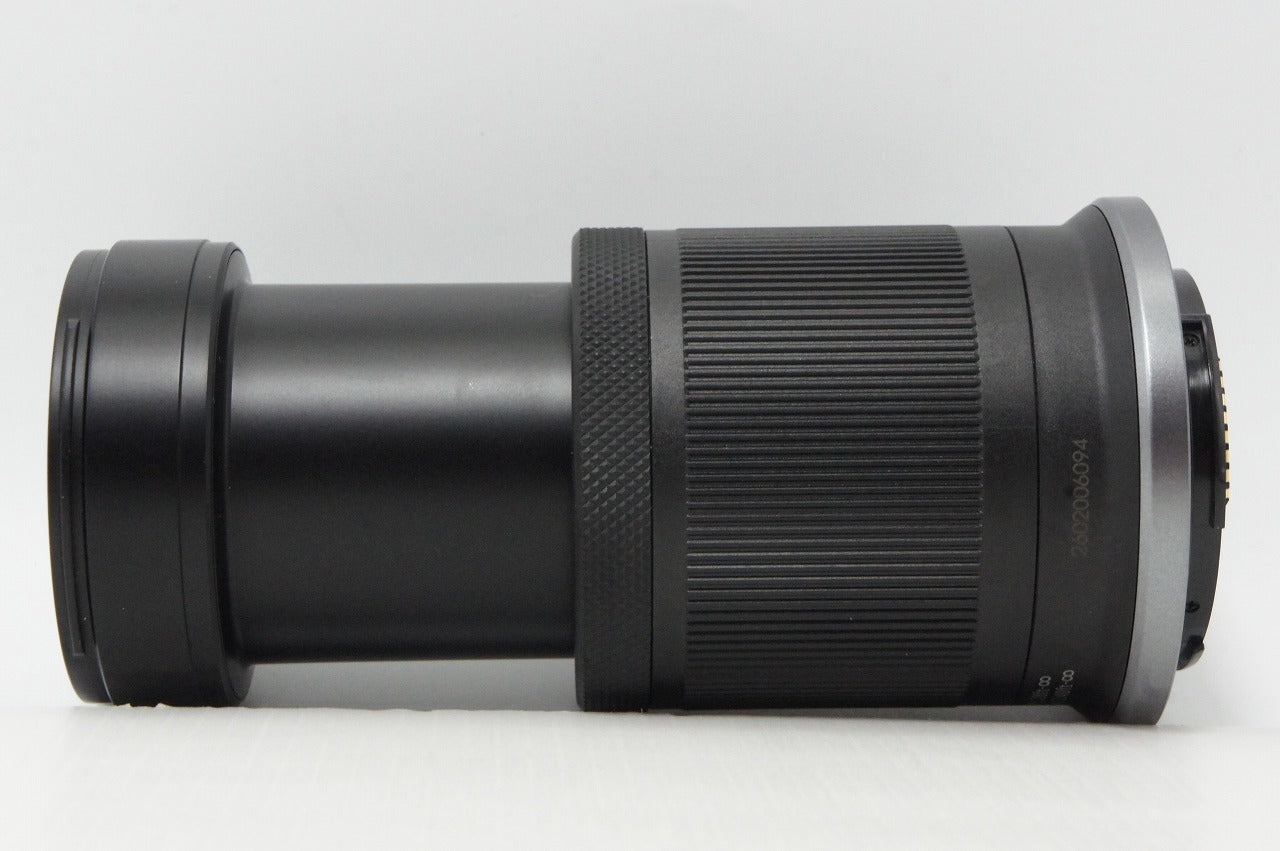 美品 Canon キヤノン RF-S 55-210mm F5-7.1 IS STM APS-C RFマウント