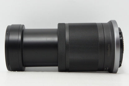 美品 Canon キヤノン RF-S 55-210mm F5-7.1 IS STM APS-C RFマウント ズームレンズ 260527f