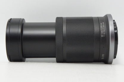 美品 Canon キヤノン RF-S 55-210mm F5-7.1 IS STM APS-C RFマウント ズームレンズ 260527f