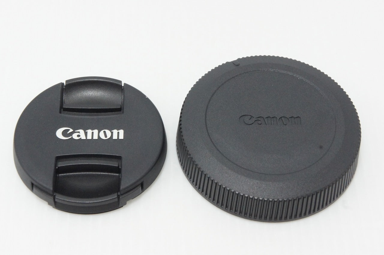 美品 Canon キヤノン RF-S 55-210mm F5-7.1 IS STM APS-C RFマウント ズームレンズ 260527f