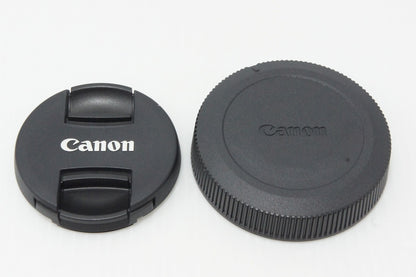 美品 Canon キヤノン RF-S 55-210mm F5-7.1 IS STM APS-C RFマウント ズームレンズ 260527f