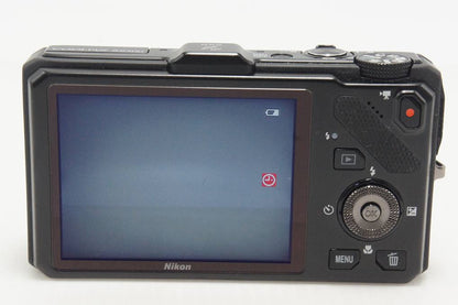 Nikon ニコン COOLPIX S9300 コンパクトデジタルカメラ ノーブルブラック 260902g