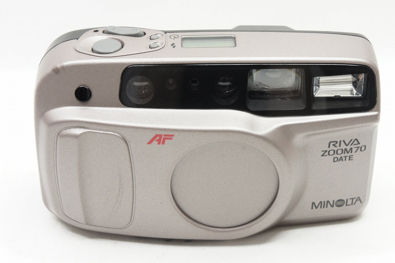 MINOLTA – アルプスカメラ