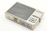 美品 CASIO カシオ EXILIM EX-Z700 コンパクトデジタルカメラ ゴールド 241229c