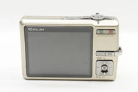 美品 CASIO カシオ EXILIM EX-Z700 コンパクトデジタルカメラ ゴールド 241229c