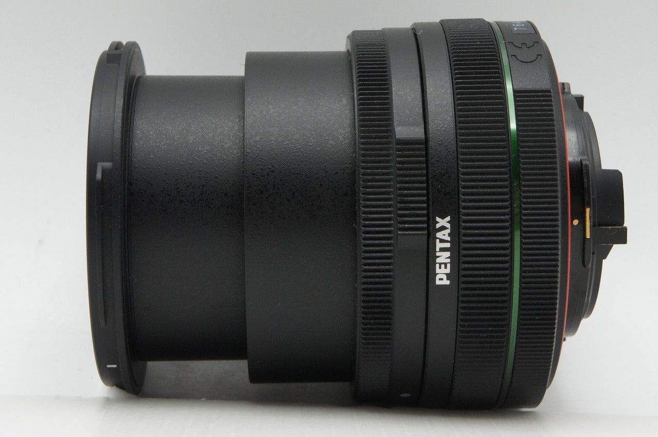 美品 ペンタックス smc PENTAX DA L 18-50mm F4-5.6 DC WR RE Kマウント APS-C ズームレンズ 260219o