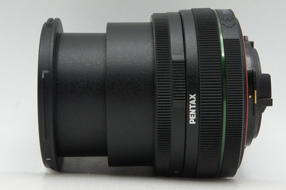 美品 ペンタックス smc PENTAX DA L 18-50mm F4-5.6 DC WR RE Kマウント APS-C ズームレンズ 260219o