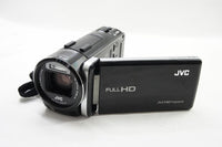 美品  JVC ケンウッド Everio GZ-G5 デジタルビデオカメラ ブラック 元箱付 250316c