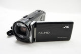 美品  JVC ケンウッド Everio GZ-G5 デジタルビデオカメラ ブラック 元箱付 250316c