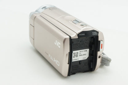 JVC ケンウッド Everio GZ-E565 デジタルビデオカメラ ピンクゴールド 260213k