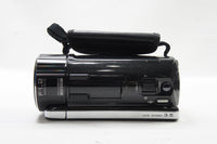 美品  JVC ケンウッド Everio GZ-G5 デジタルビデオカメラ ブラック 元箱付 250316c