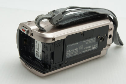 JVC ケンウッド Everio GZ-E565 デジタルビデオカメラ ピンクゴールド 260213k
