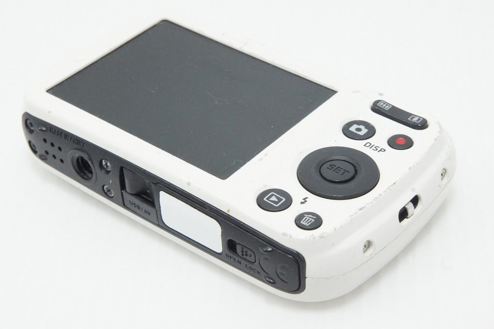 CASIO EXILIM EX-N1 ホワイト CASIO カシオ EXILIM EX-N1 コンパクトデジタルカメラ ホワイト