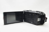 美品  JVC ケンウッド Everio GZ-G5 デジタルビデオカメラ ブラック 元箱付 250316c