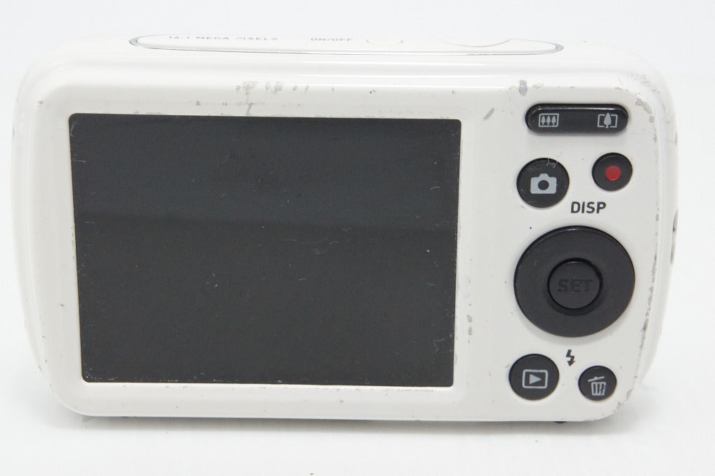 CASIO カシオ EXILIM EX-N1 コンパクトデジタルカメラ ホワイト 260527o
