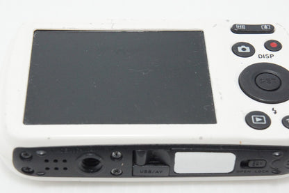 CASIO カシオ EXILIM EX-N1 コンパクトデジタルカメラ ホワイト 260527o