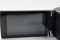 美品  JVC ケンウッド Everio GZ-G5 デジタルビデオカメラ ブラック 元箱付 250316c