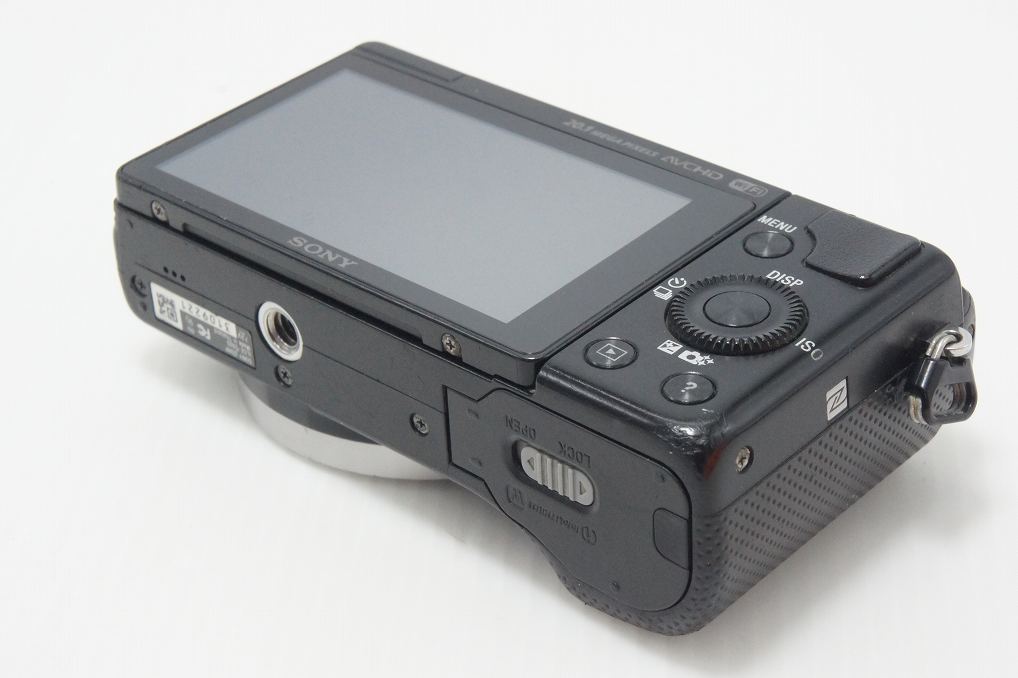 SONY ソニー α5000 ボディ ILCE-5000 ミラーレス一眼カメラ ブラック 260907j