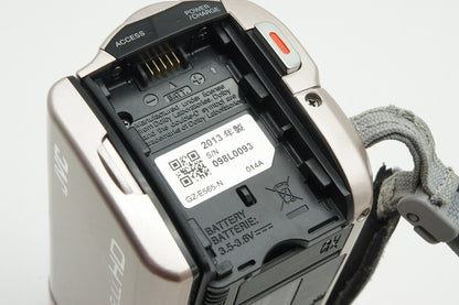 JVC ケンウッド Everio GZ-E565 デジタルビデオカメラ ピンクゴールド 260213k