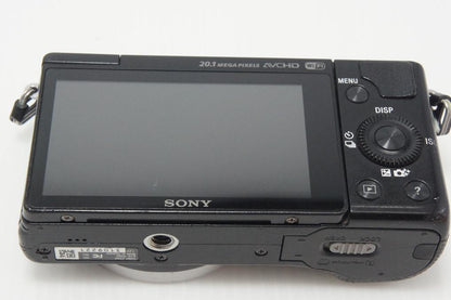 SONY ソニー α5000 ボディ ILCE-5000 ミラーレス一眼カメラ ブラック 260907j