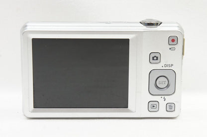 CASIO カシオ EXILIM EX-Z28 コンパクトデジタルカメラ シルバー 250605t
