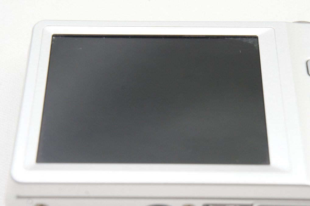 CASIO カシオ EXILIM EX-Z28 コンパクトデジタルカメラ シルバー 250605t