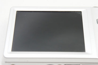 CASIO カシオ EXILIM EX-Z28 コンパクトデジタルカメラ シルバー 250605t