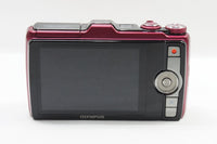 美品 OLYMPUS オリンパス SH-25MR コンパクトデジタルカメラ ピンク 元箱付 240914x