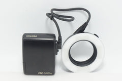 PENTAX ペンタックス マクロストロボ AF140C セット 260903q