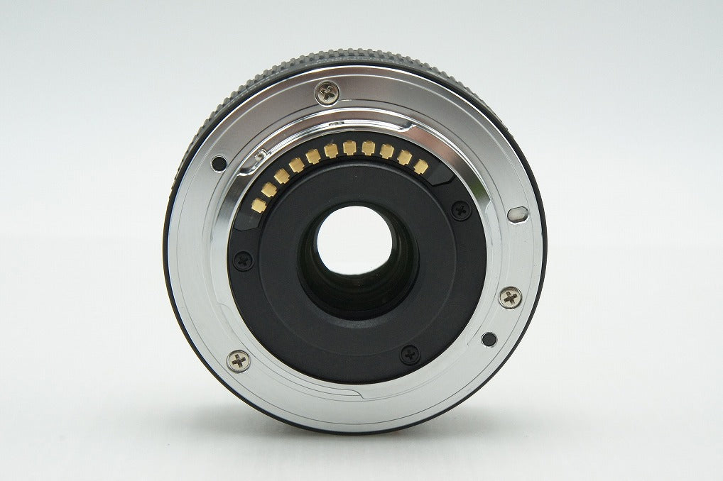 美品 Panasonic パナソニック LUMIX G 14mm F2.5 ASPH. H-H014 広角パンケーキレンズ マイクロフォーサーズ 260219i