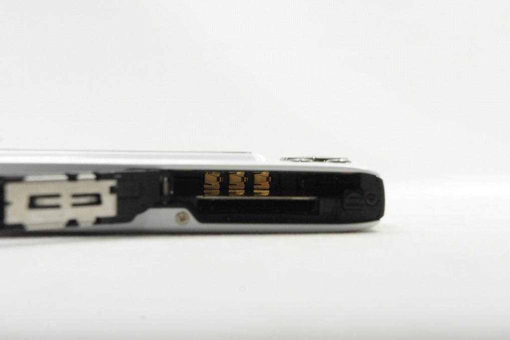 美品 CASIO カシオ HI-SPEED EXILIM EX-FS10 コンパクトデジタルカメラ ホワイト 250610i