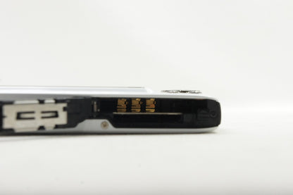 美品 CASIO カシオ HI-SPEED EXILIM EX-FS10 コンパクトデジタルカメラ ホワイト 250610i