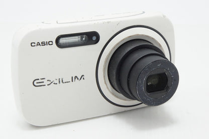 CASIO カシオ EXILIM EX-N1 コンパクトデジタルカメラ ホワイト 260527o