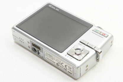 訳あり品 CASIO カシオ EXILIM EX-Z500 コンパクトデジタルカメラ シルバー 元箱付 250610l