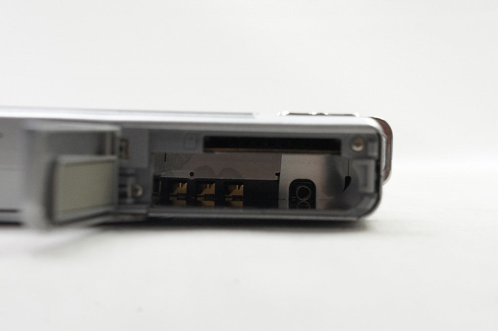 訳あり品 CASIO カシオ EXILIM EX-Z500 コンパクトデジタルカメラ シルバー 元箱付 250610l