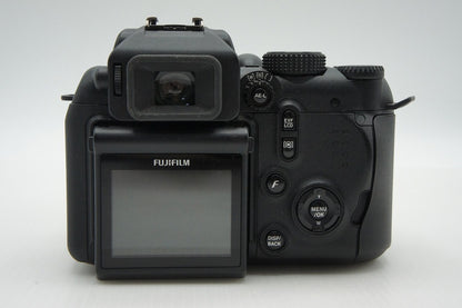 良品 FUJIFILM フジフィルム Fine Pix S9100 デジタルカメラ 260218k