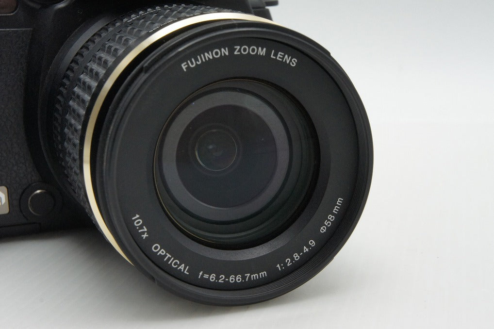 良品 FUJIFILM フジフィルム Fine Pix S9100 デジタルカメラ 260218k